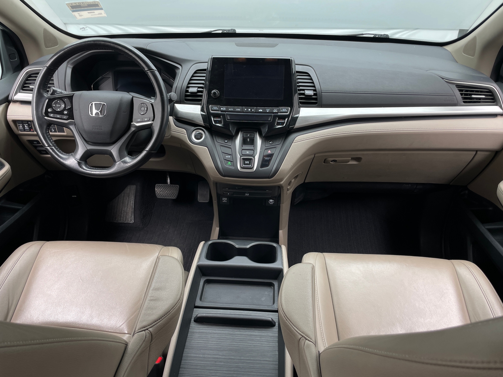 Thumbnail: 2019 Honda Odyssey - 2