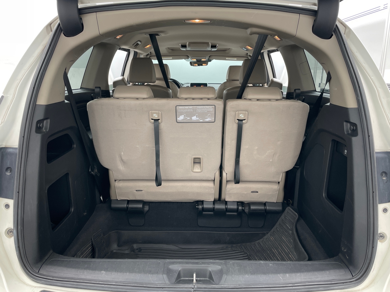 Thumbnail: 2019 Honda Odyssey - 6