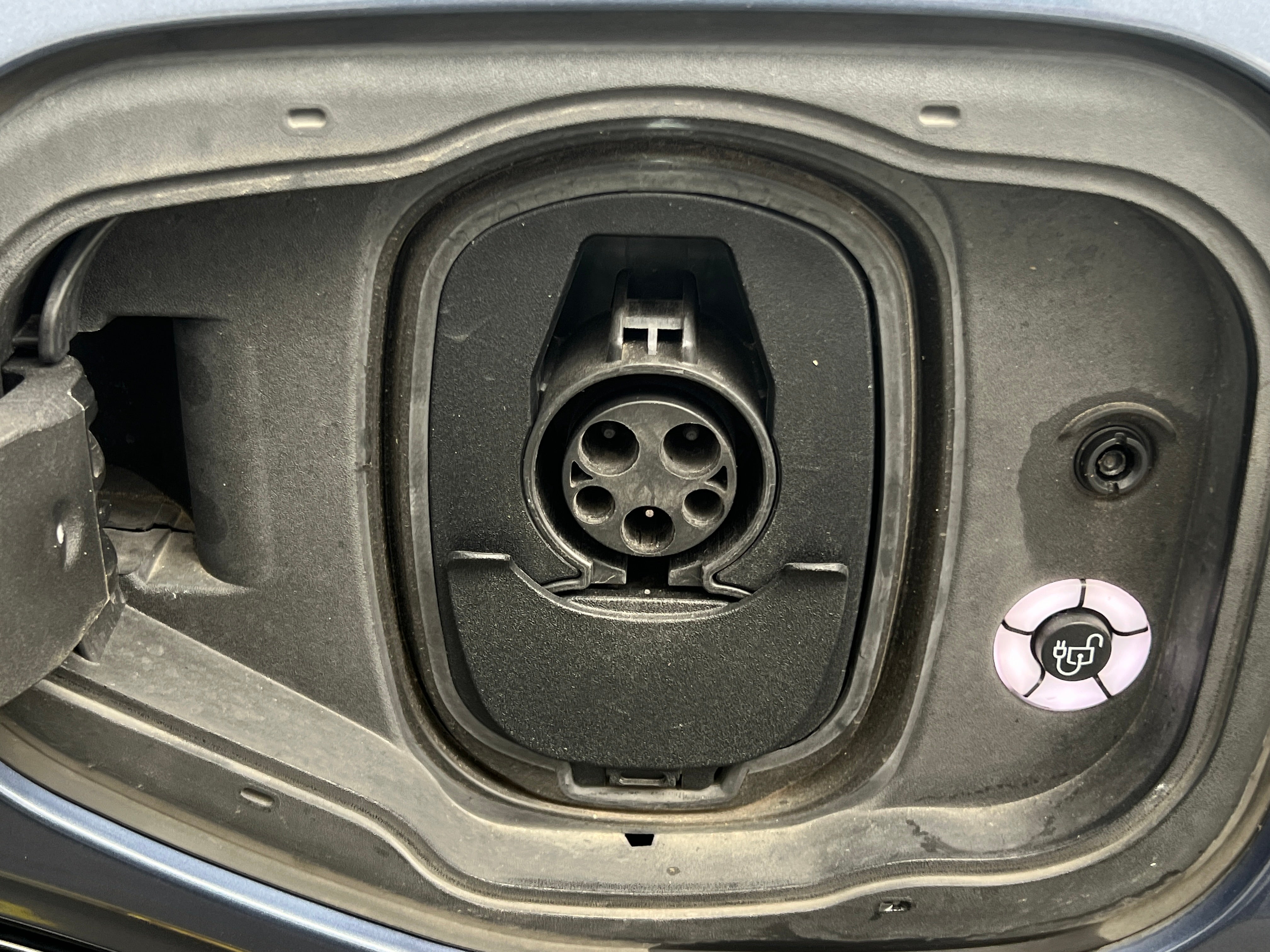 Used 2021 Ford Mustang Mach-E Premium RWD with VIN 3FMTK3R78MMA36879 for sale in Oak Creek, WI