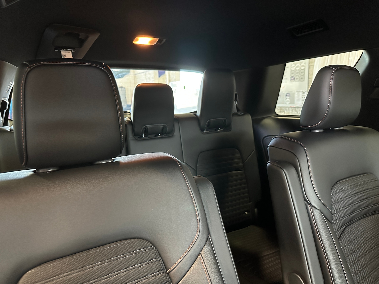 Thumbnail: 2025 Nissan Pathfinder - 5