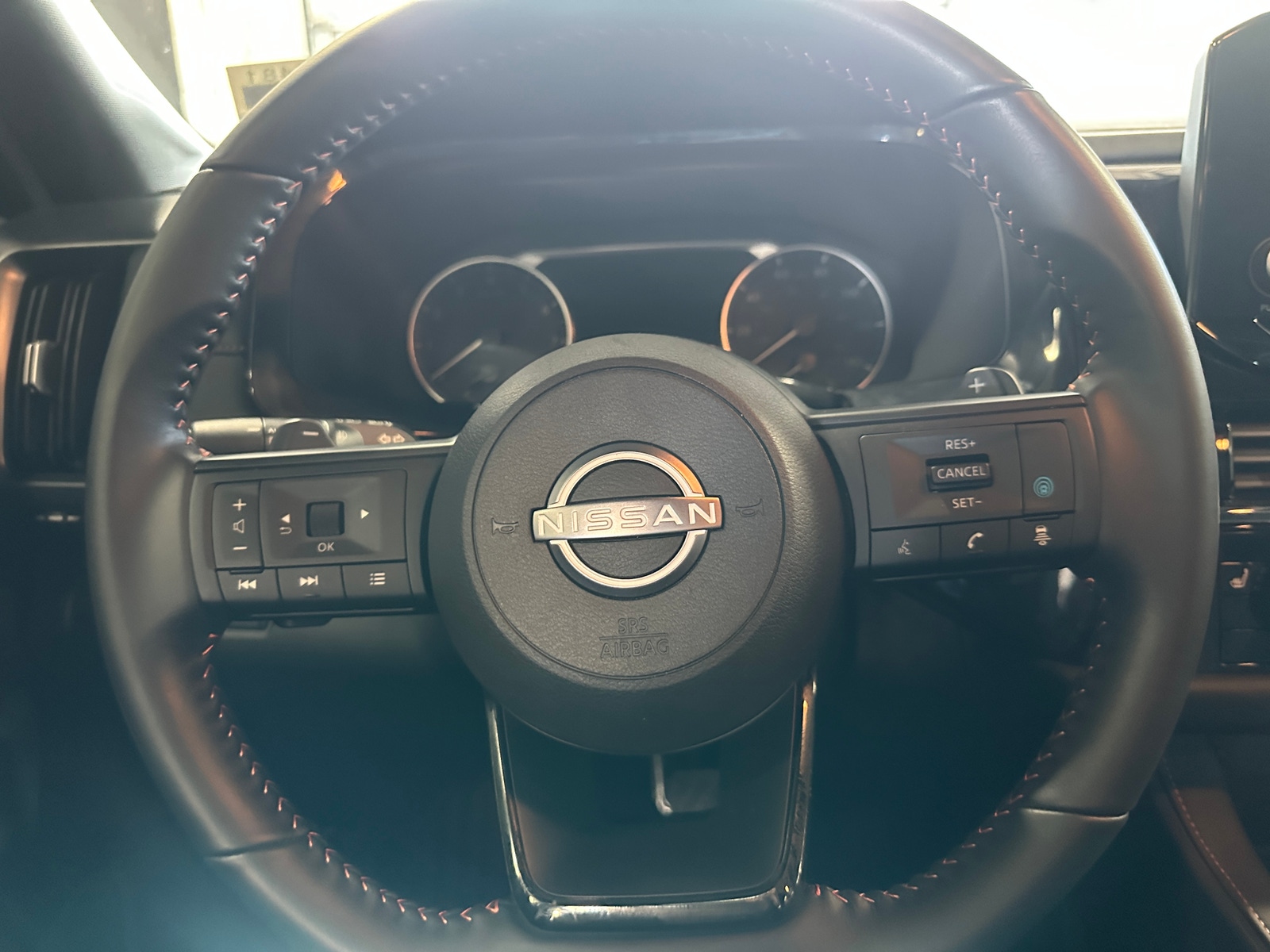 Thumbnail: 2025 Nissan Pathfinder - 4