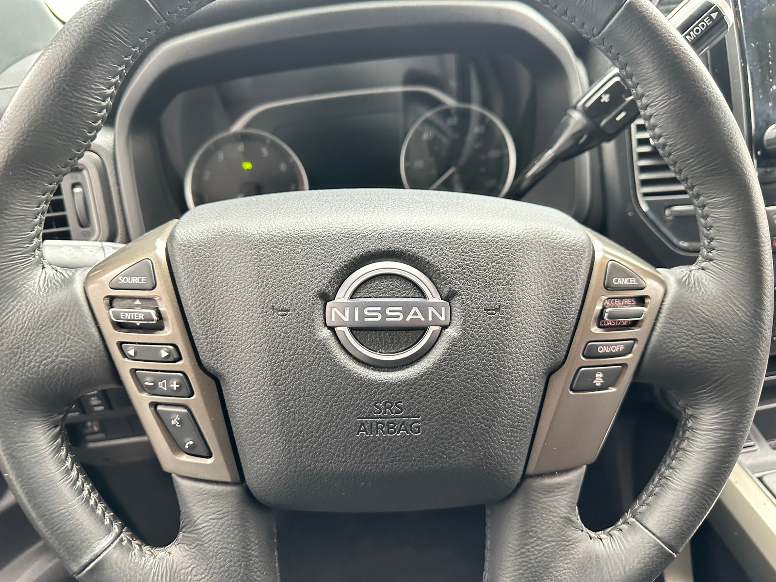 Thumbnail: 2024 Nissan Titan - 5