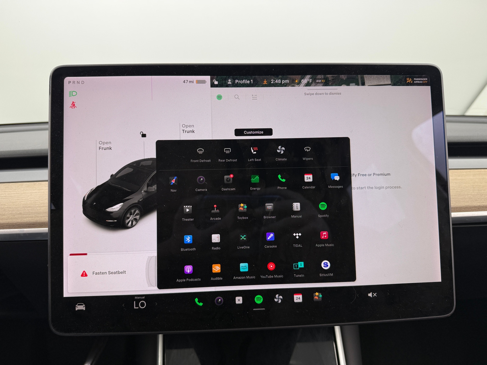 Thumbnail: 2021 Tesla Model Y - 3