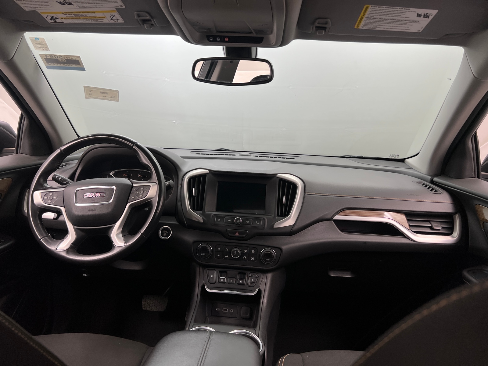 Thumbnail: 2019 GMC Terrain - 3