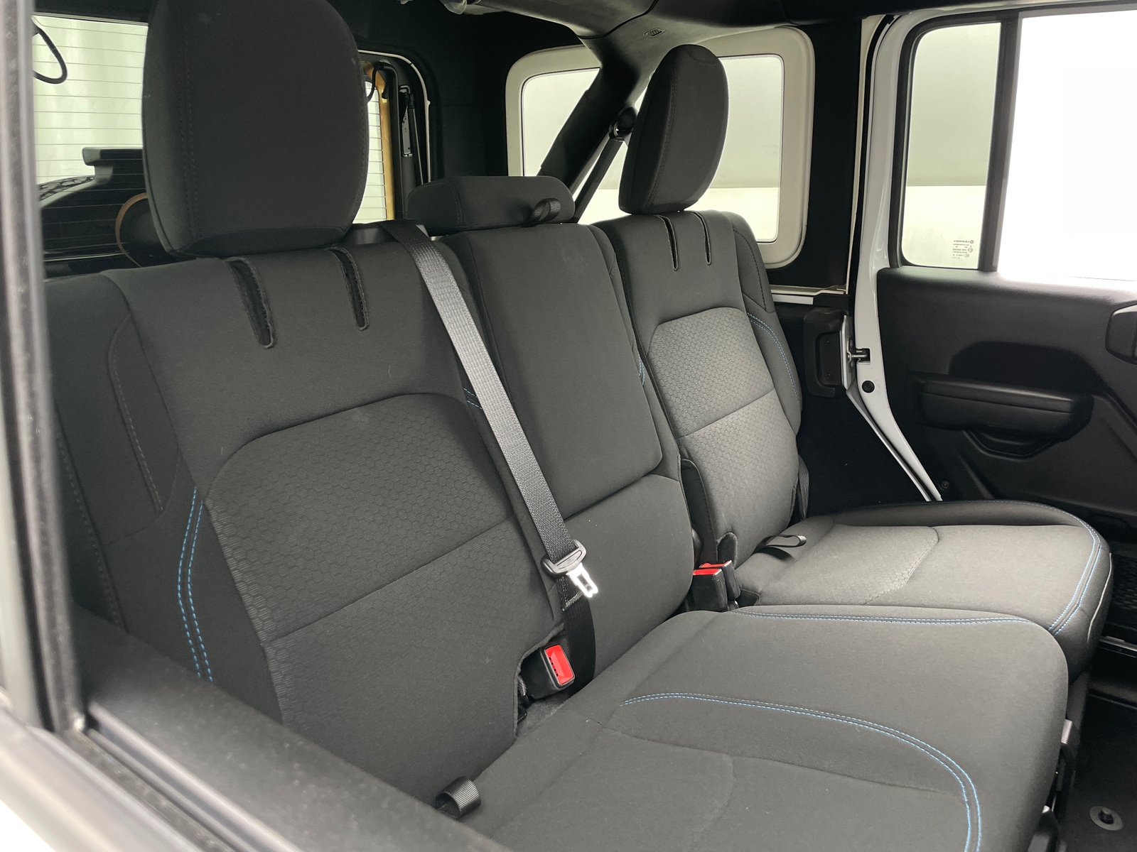 Thumbnail: 2023 Jeep Wrangler - 6