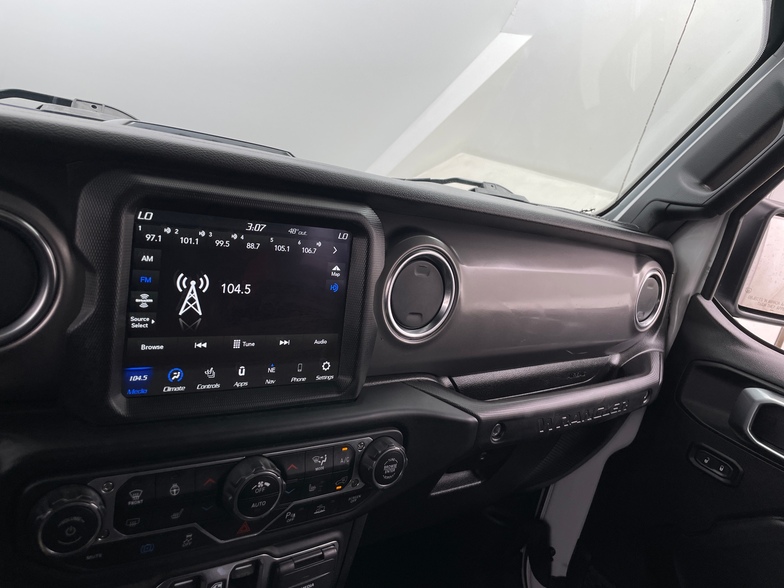 Thumbnail: 2023 Jeep Wrangler - 4