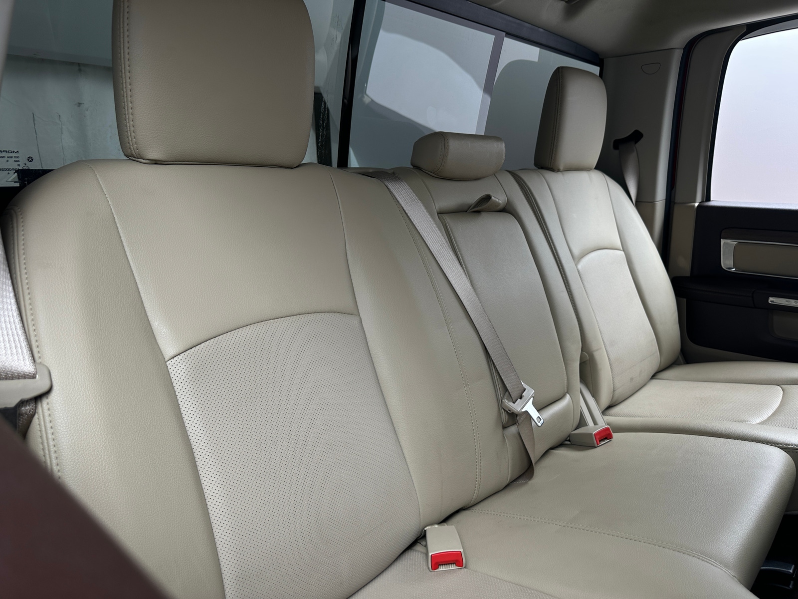 Thumbnail: 2017 RAM 2500 - 5