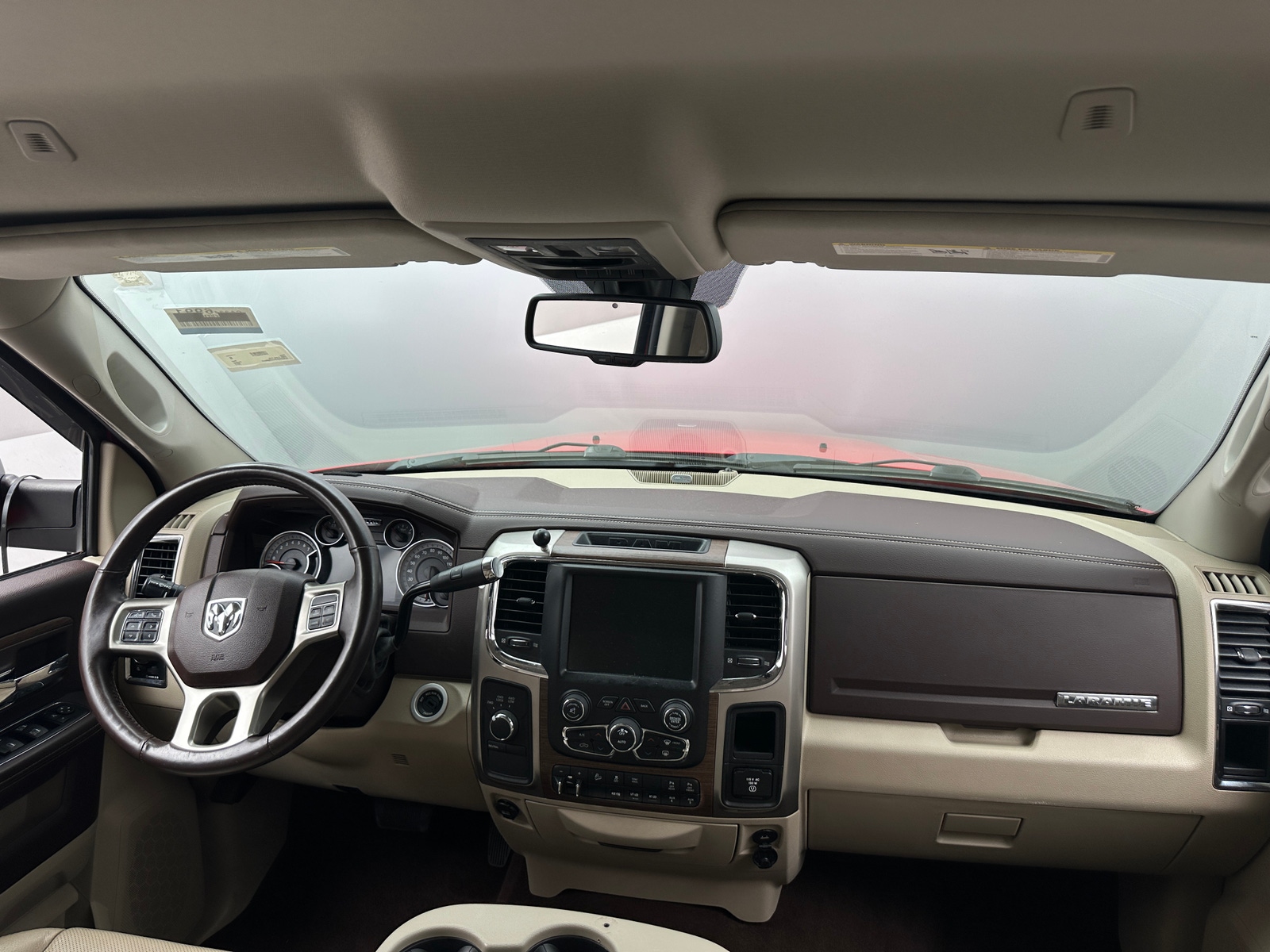 Thumbnail: 2017 RAM 2500 - 2