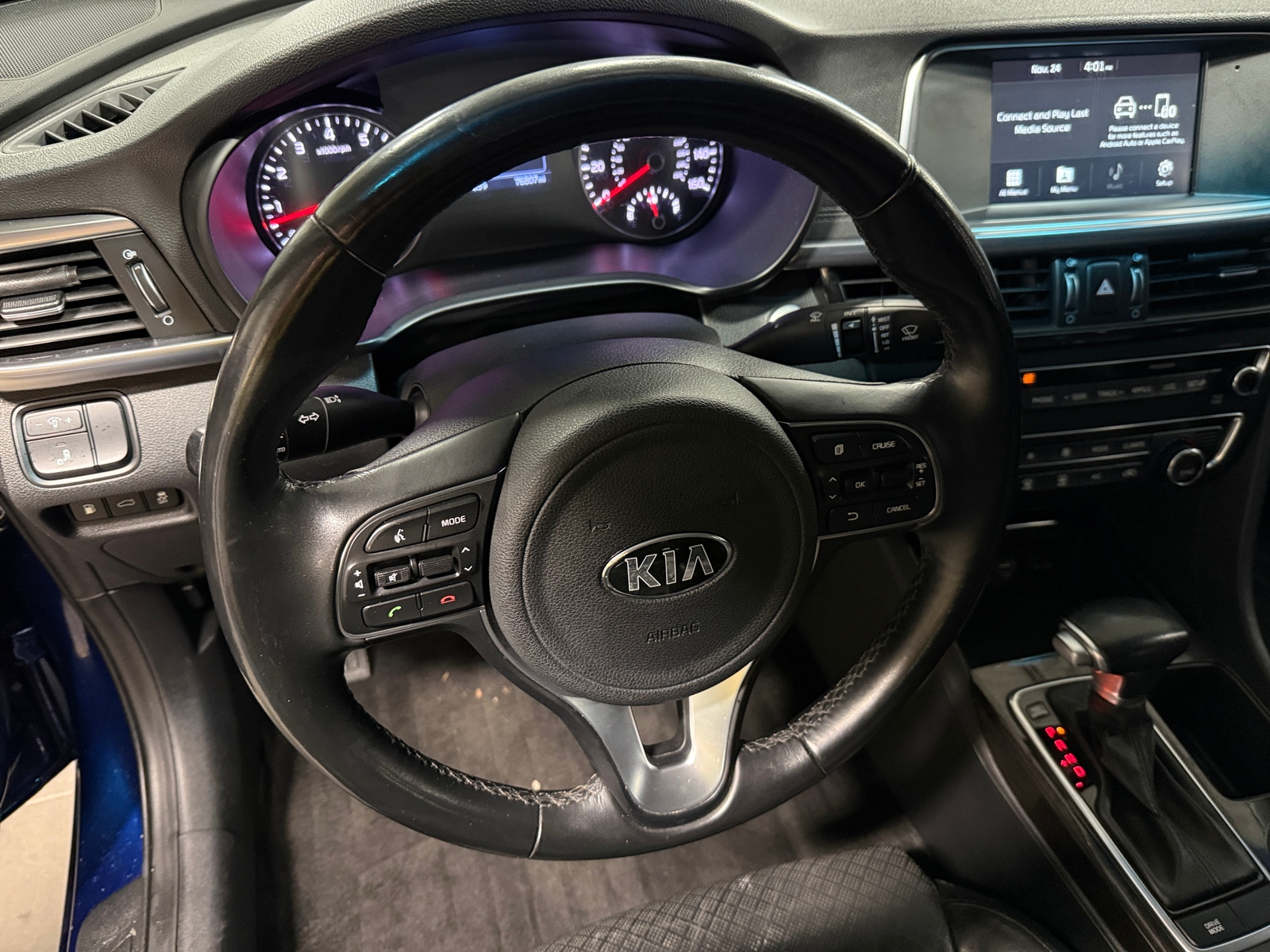 Thumbnail: 2018 Kia Optima - 4