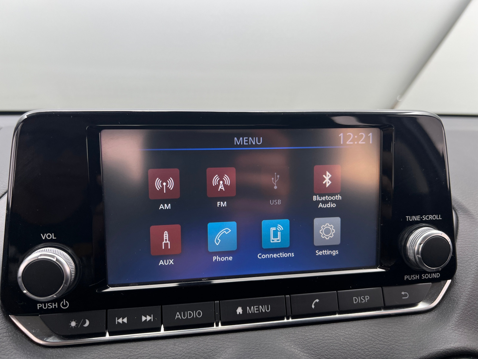 Thumbnail: 2021 Nissan Sentra - 4