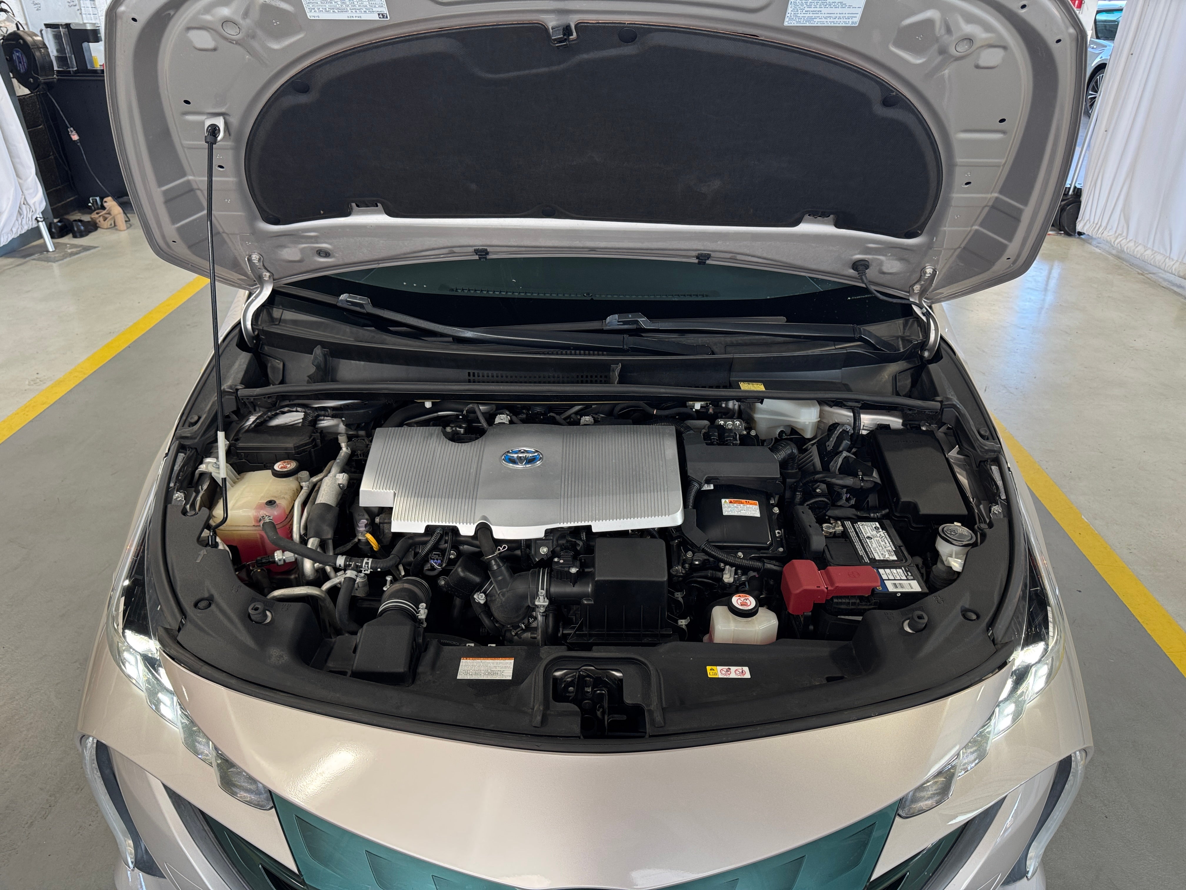 2017 Toyota Prius Prime