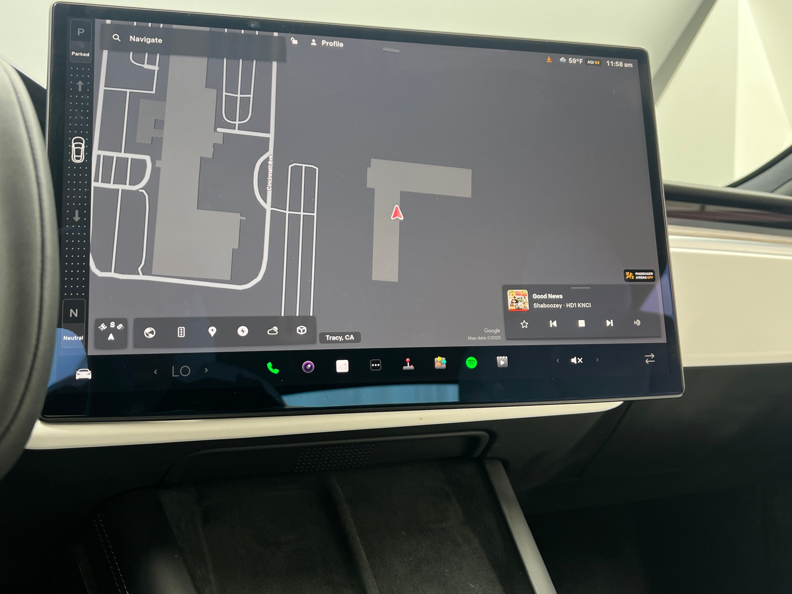 Thumbnail: 2022 Tesla Model S - 3