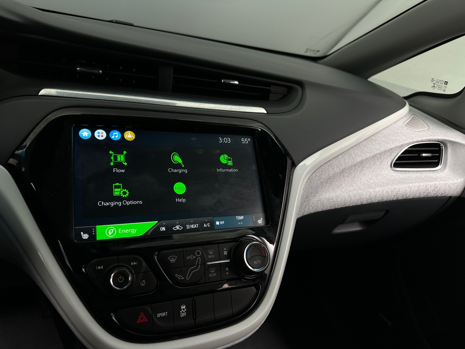 Thumbnail: 2020 Chevrolet Bolt EV - 3