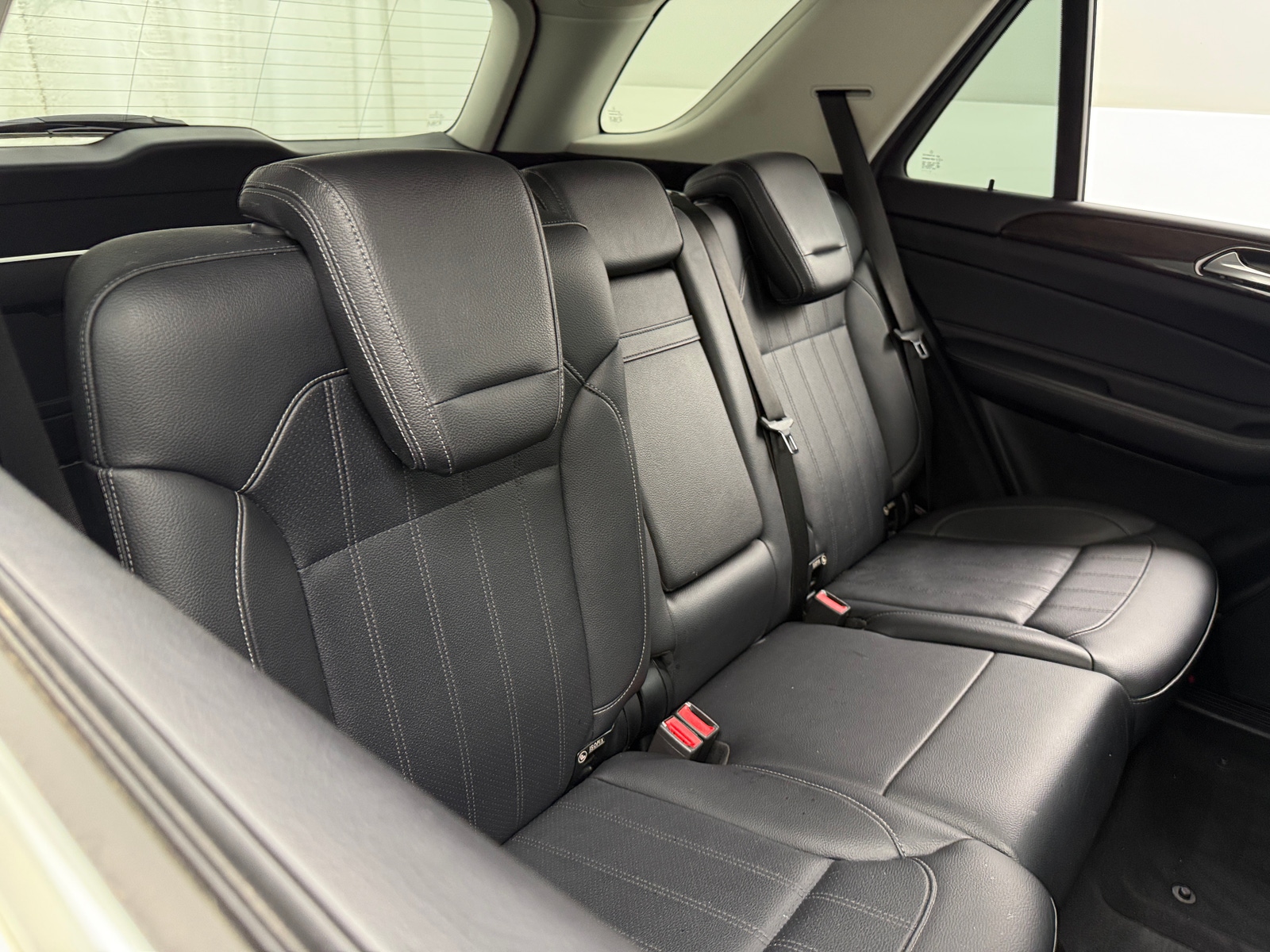 Thumbnail: 2016 Mercedes-Benz GLE - 5