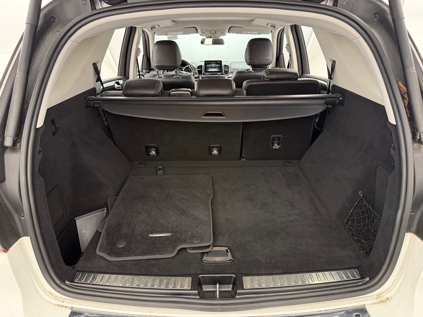 Thumbnail: 2016 Mercedes-Benz GLE - 6