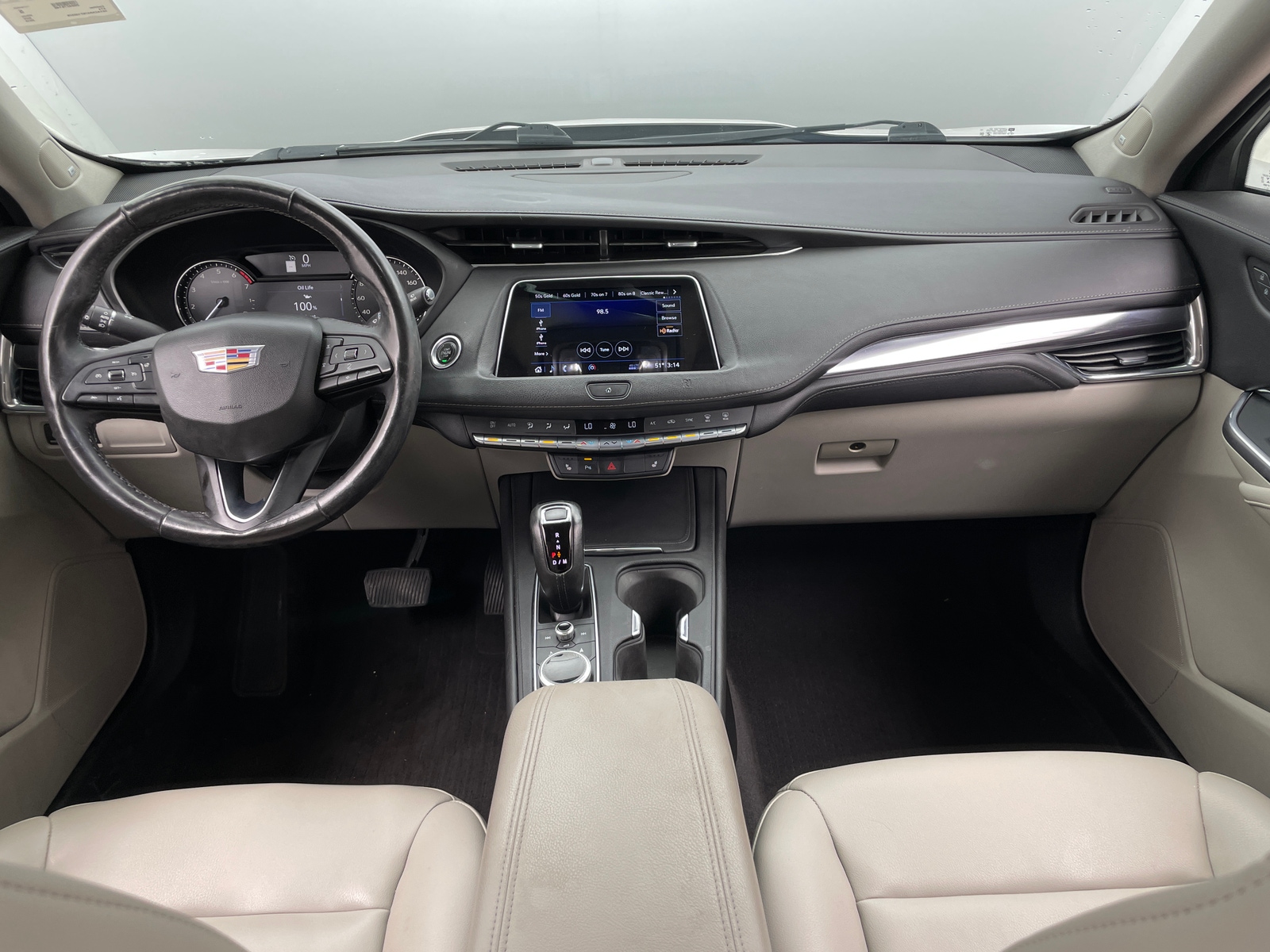 Thumbnail: 2019 Cadillac XT4 - 2