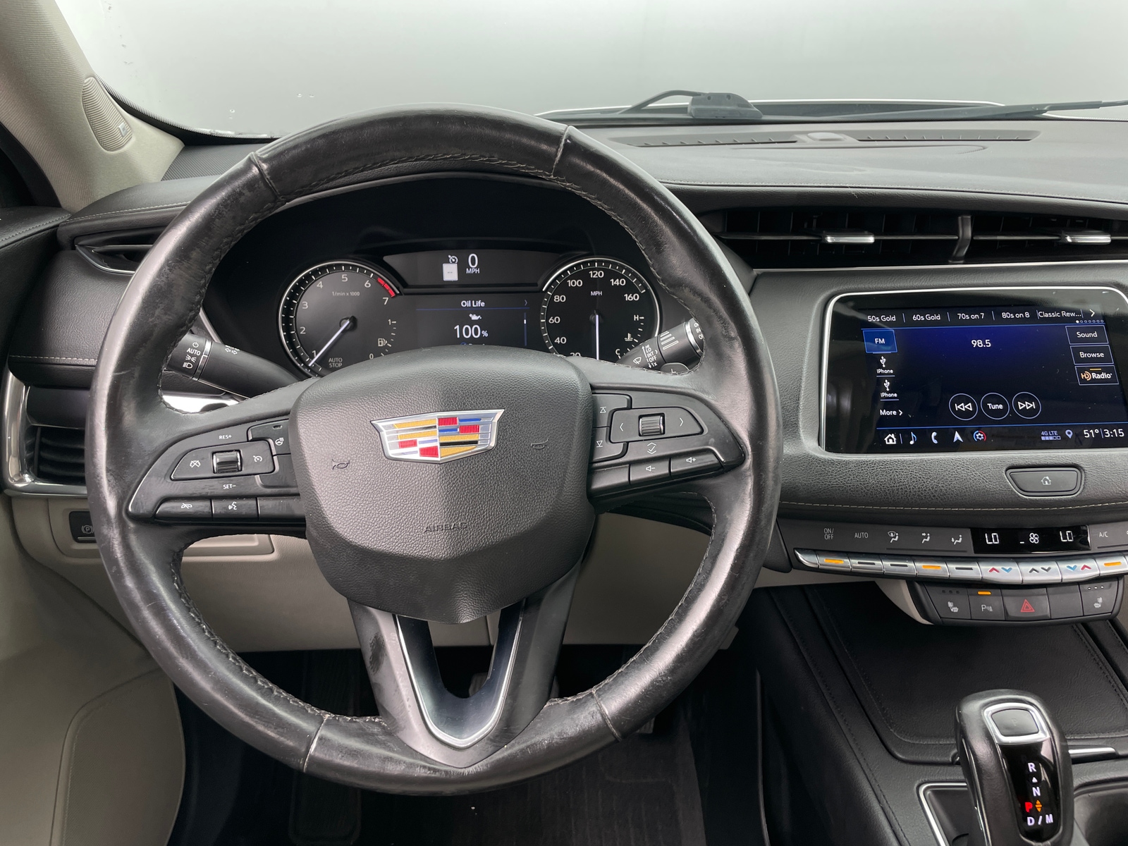 Thumbnail: 2019 Cadillac XT4 - 4