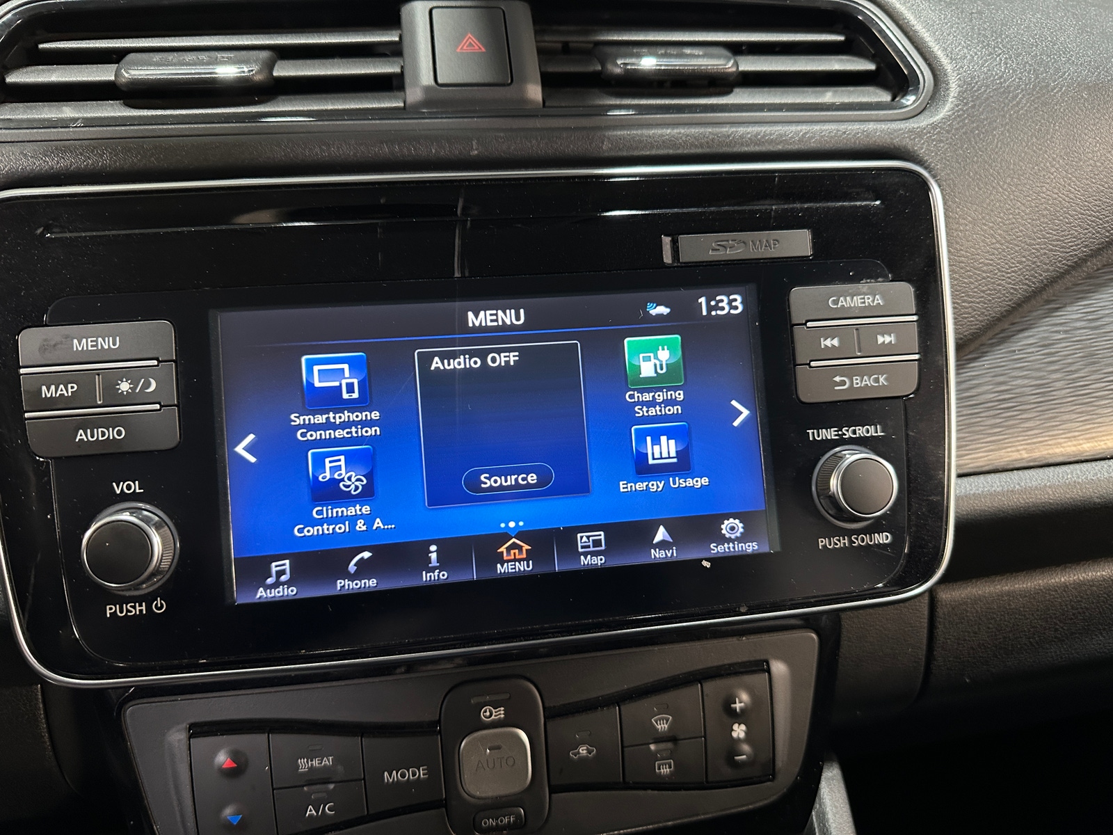 Thumbnail: 2019 Nissan Leaf - 3