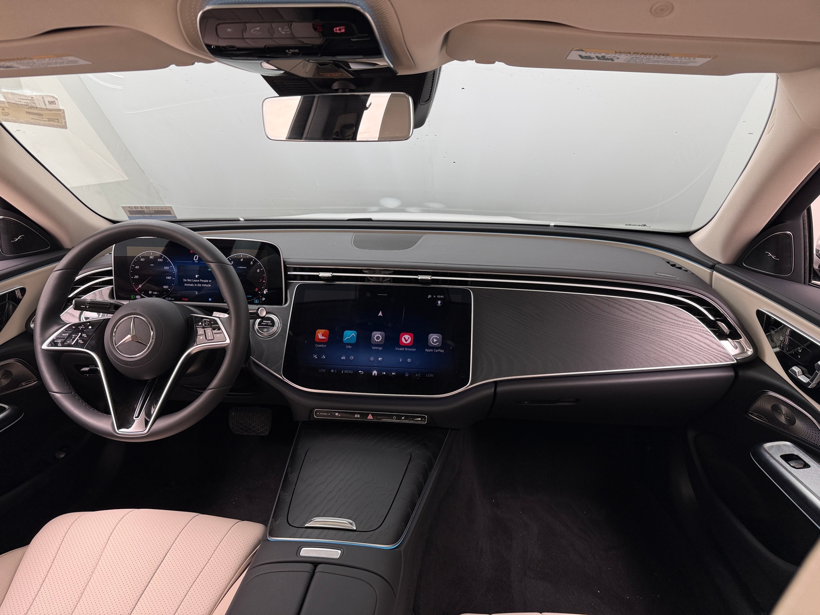 Thumbnail: 2024 Mercedes-Benz E-Class - 2