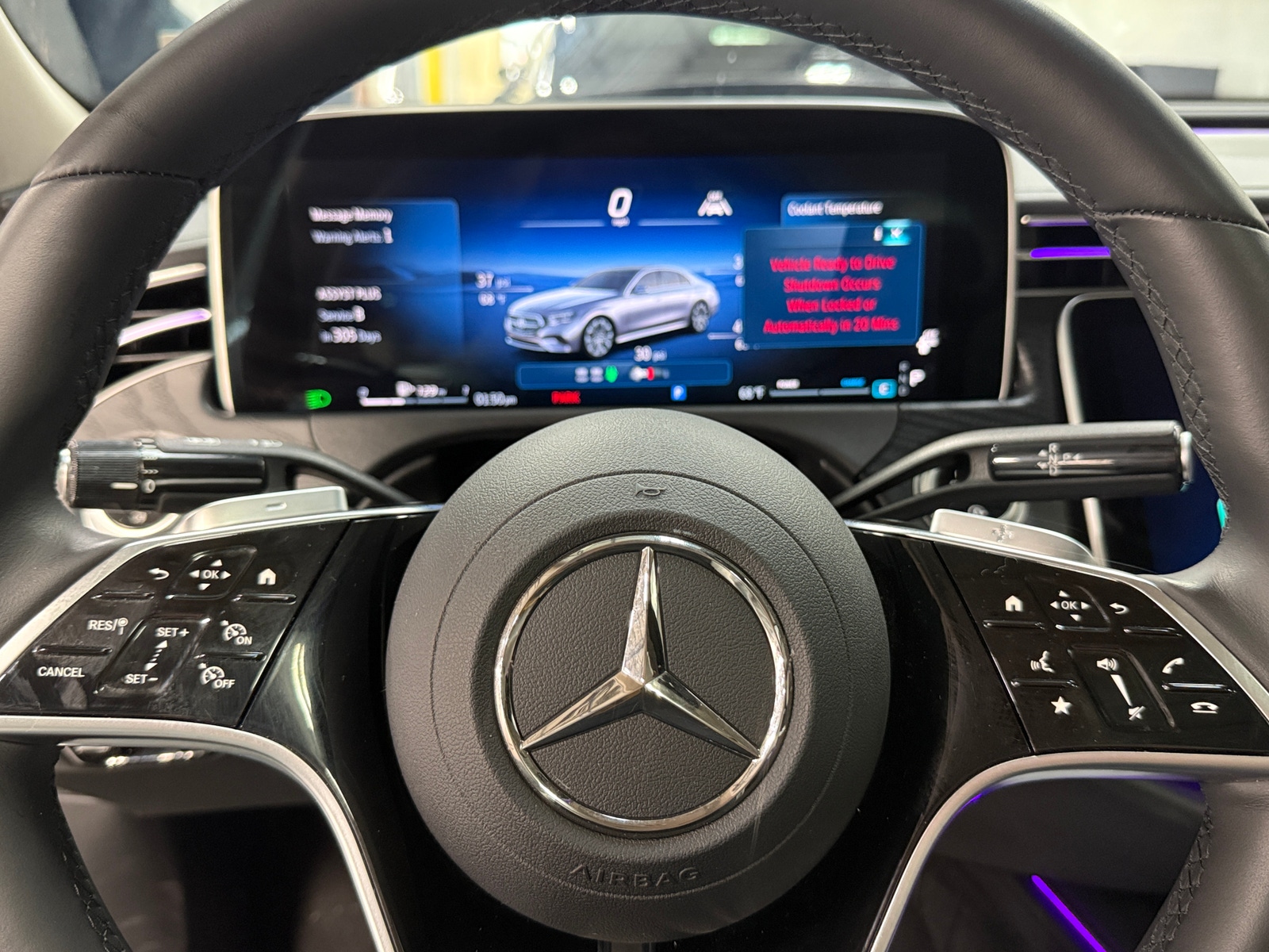 Thumbnail: 2024 Mercedes-Benz E-Class - 4