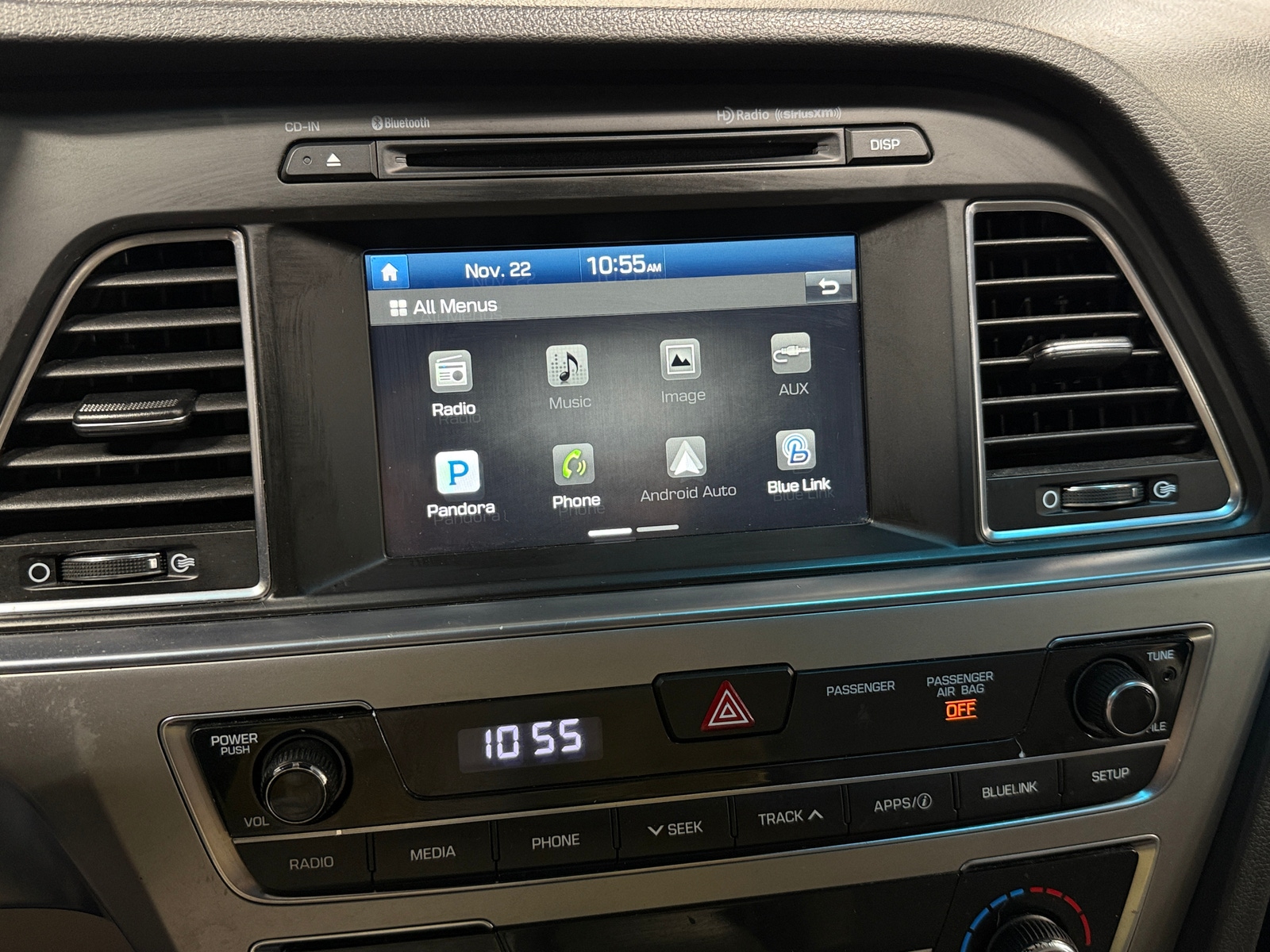 Thumbnail: 2016 Hyundai Sonata - 4