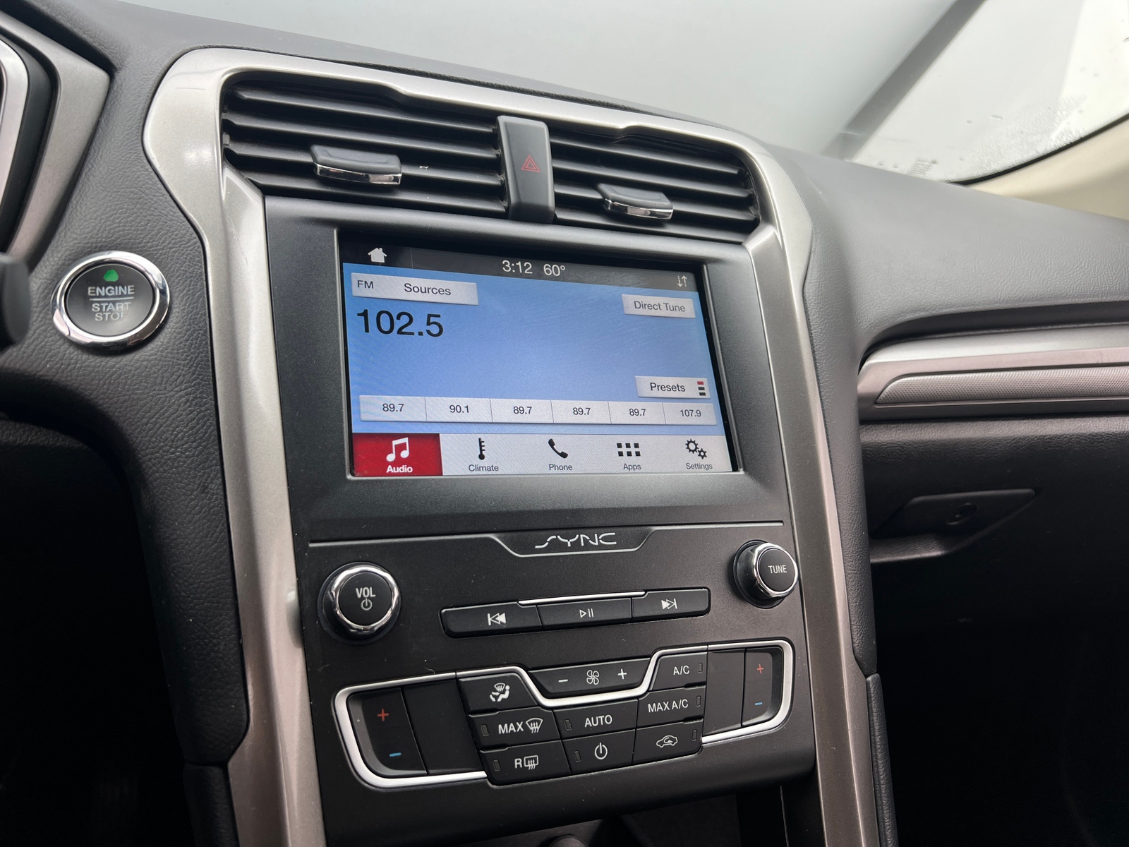 Thumbnail: 2019 Ford Fusion - 4