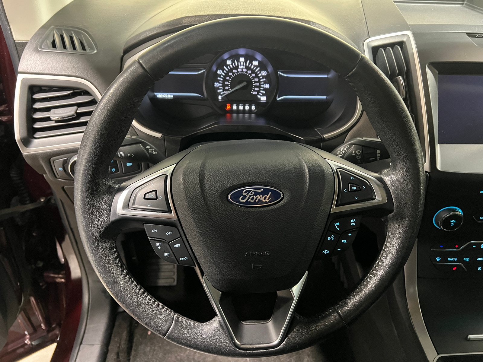 Thumbnail: 2020 Ford Edge - 4