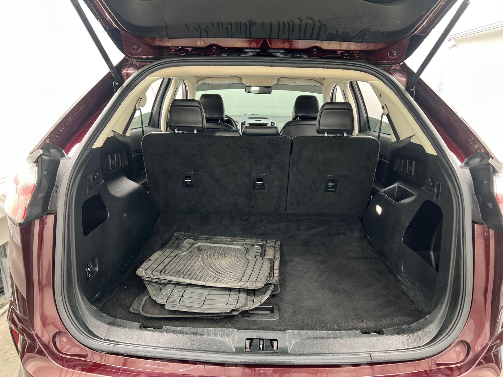 Thumbnail: 2020 Ford Edge - 6