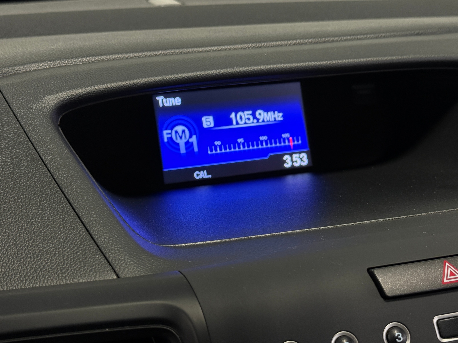 Thumbnail: 2016 Honda CR-V - 4