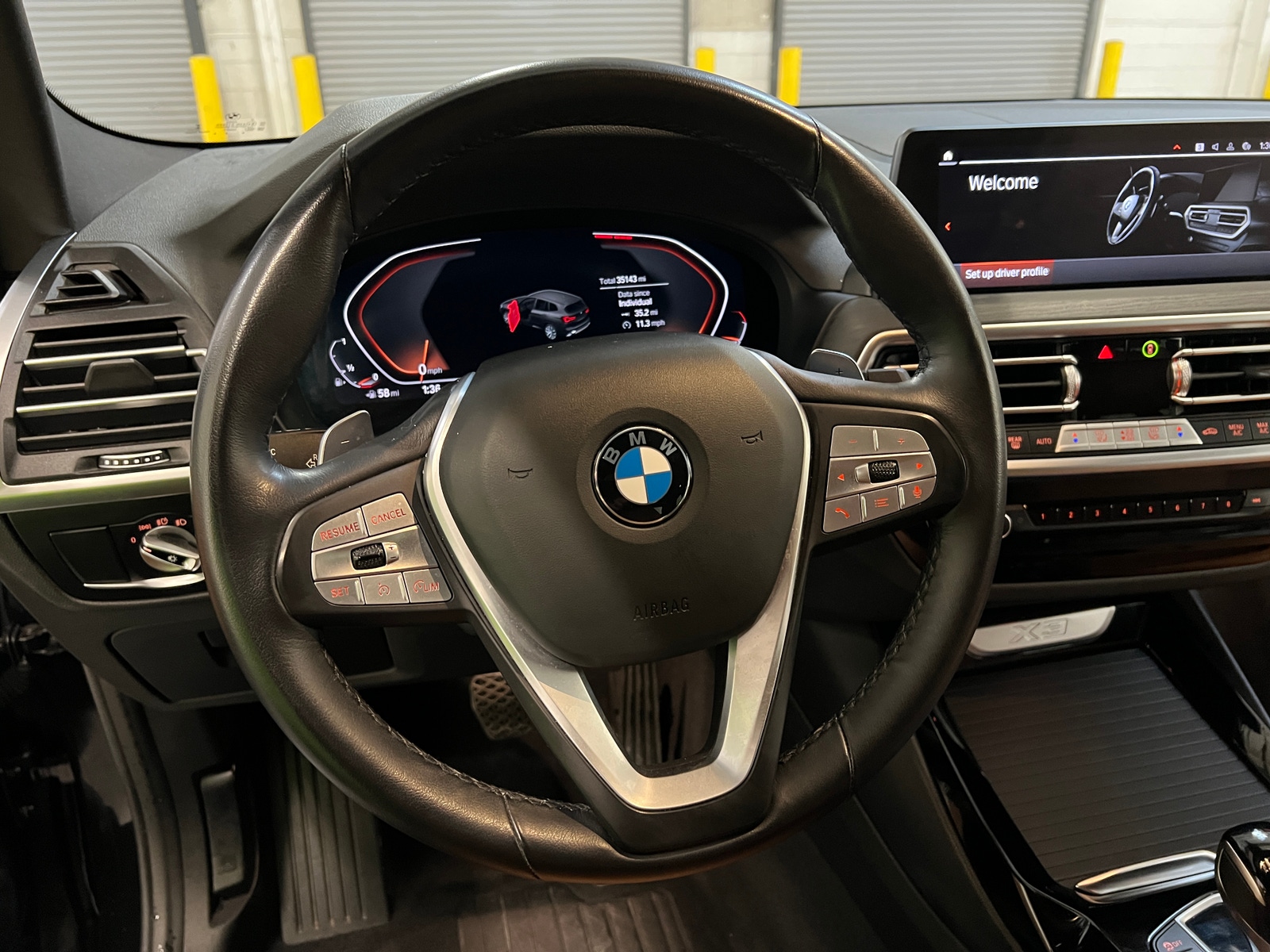 Thumbnail: 2024 BMW X3 - 4