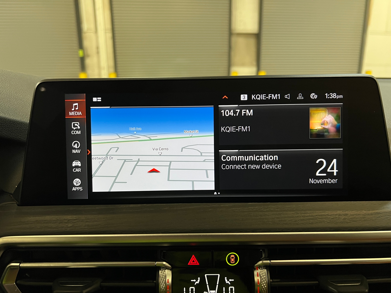 Thumbnail: 2024 BMW X3 - 3