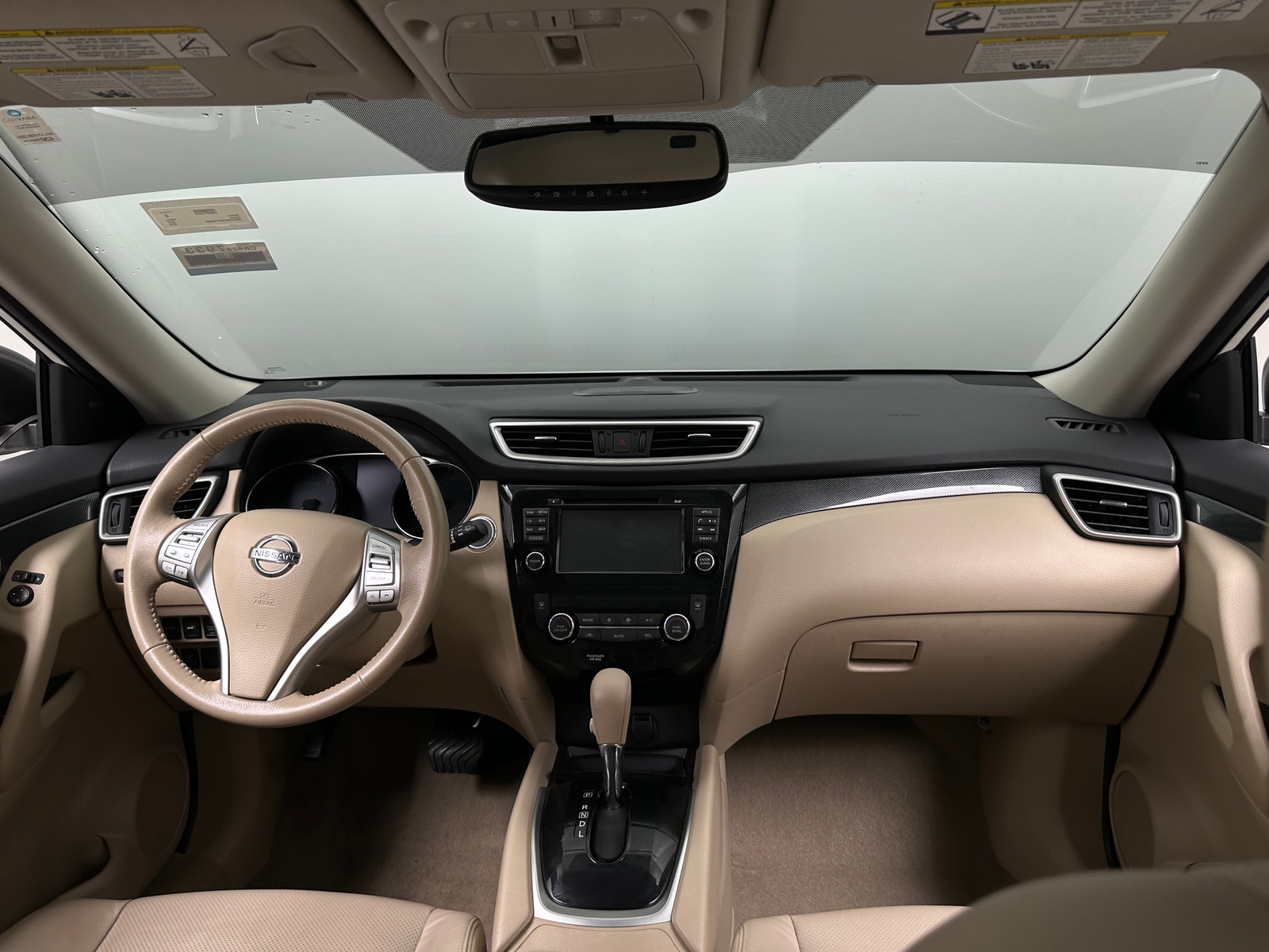 Thumbnail: 2015 Nissan Rogue - 2