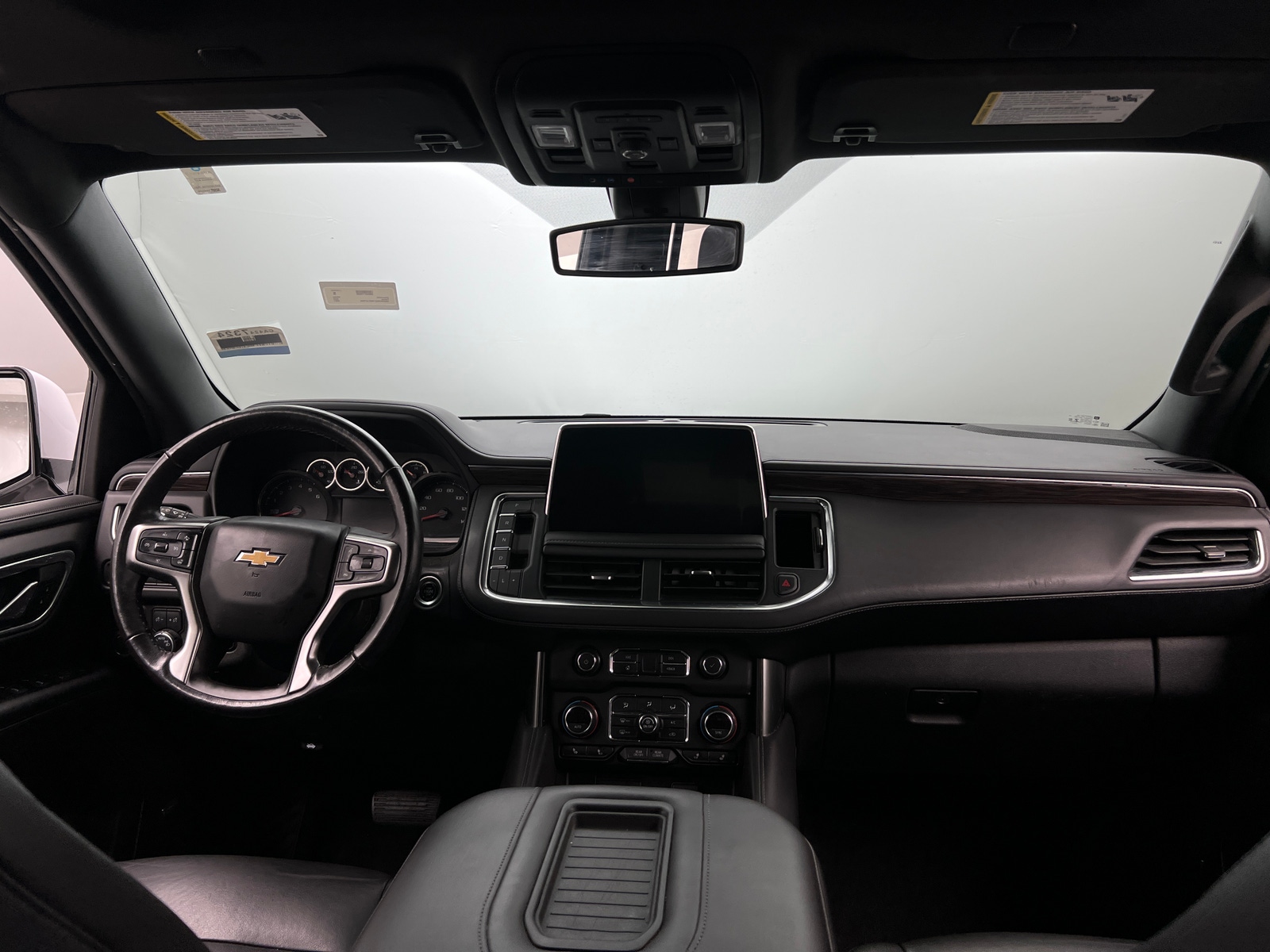 Thumbnail: 2021 Chevrolet Tahoe - 2