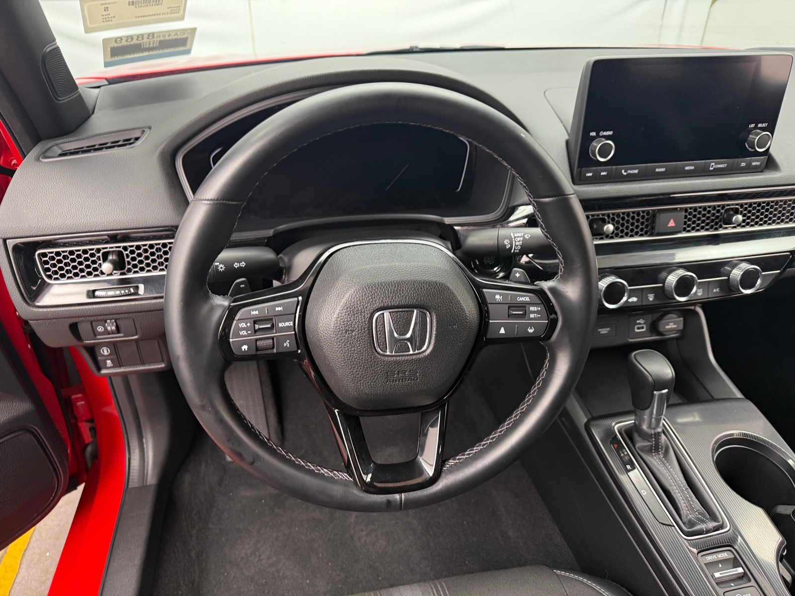 Thumbnail: 2022 Honda Civic - 5