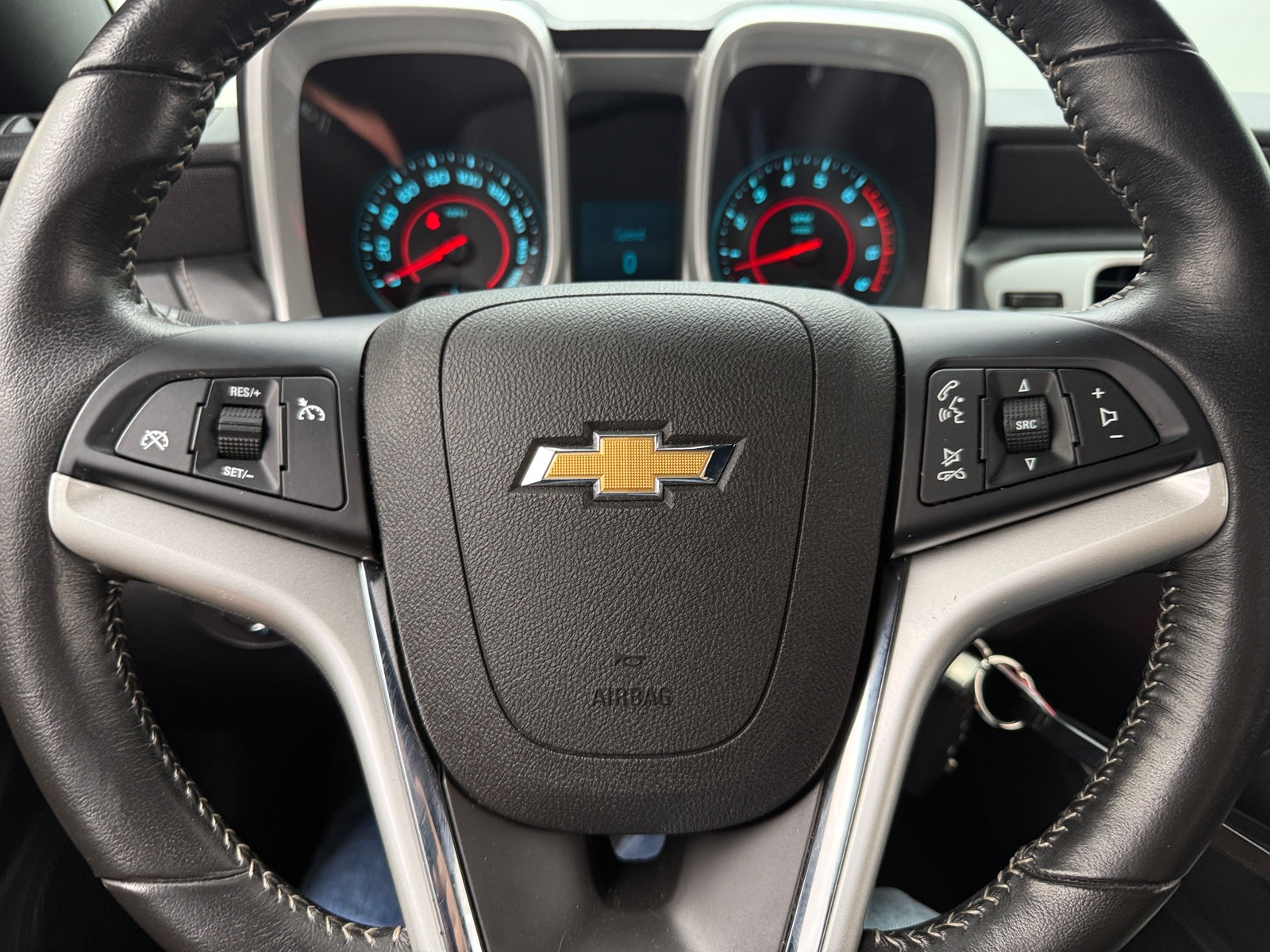 Thumbnail: 2015 Chevrolet Camaro - 4