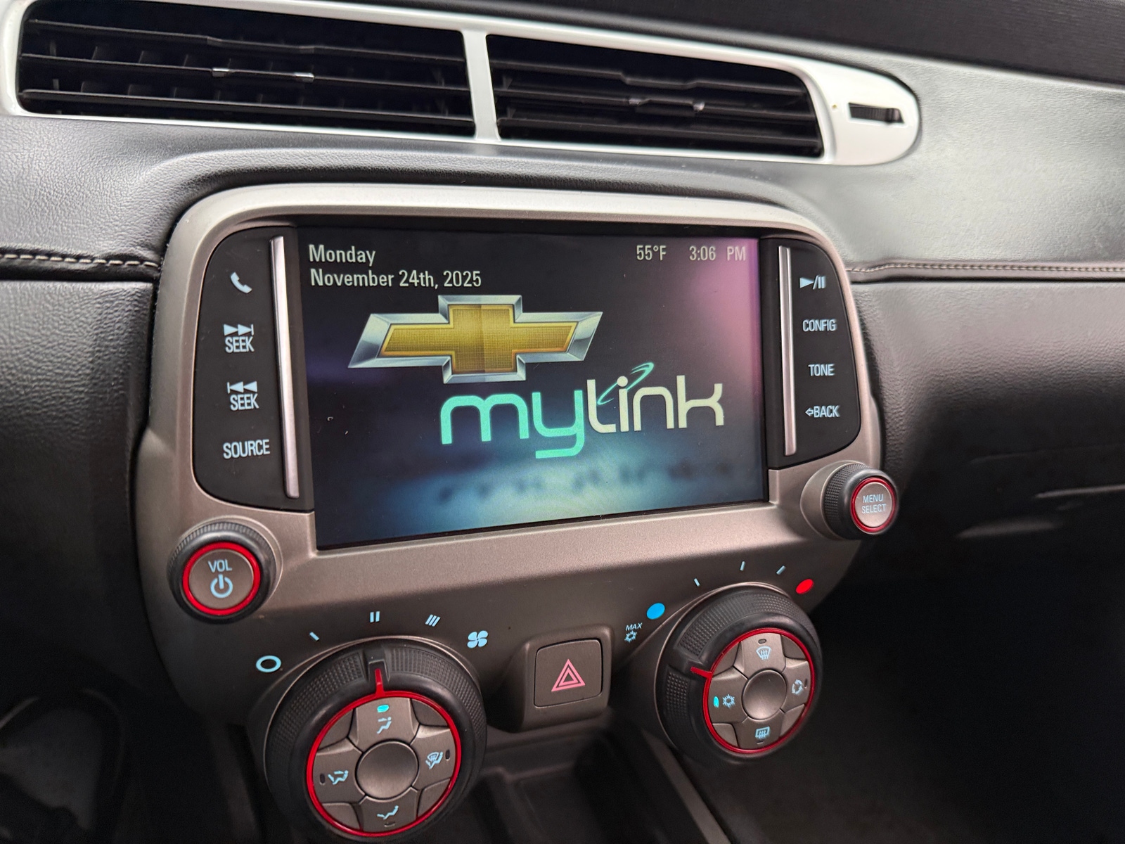 Thumbnail: 2015 Chevrolet Camaro - 3