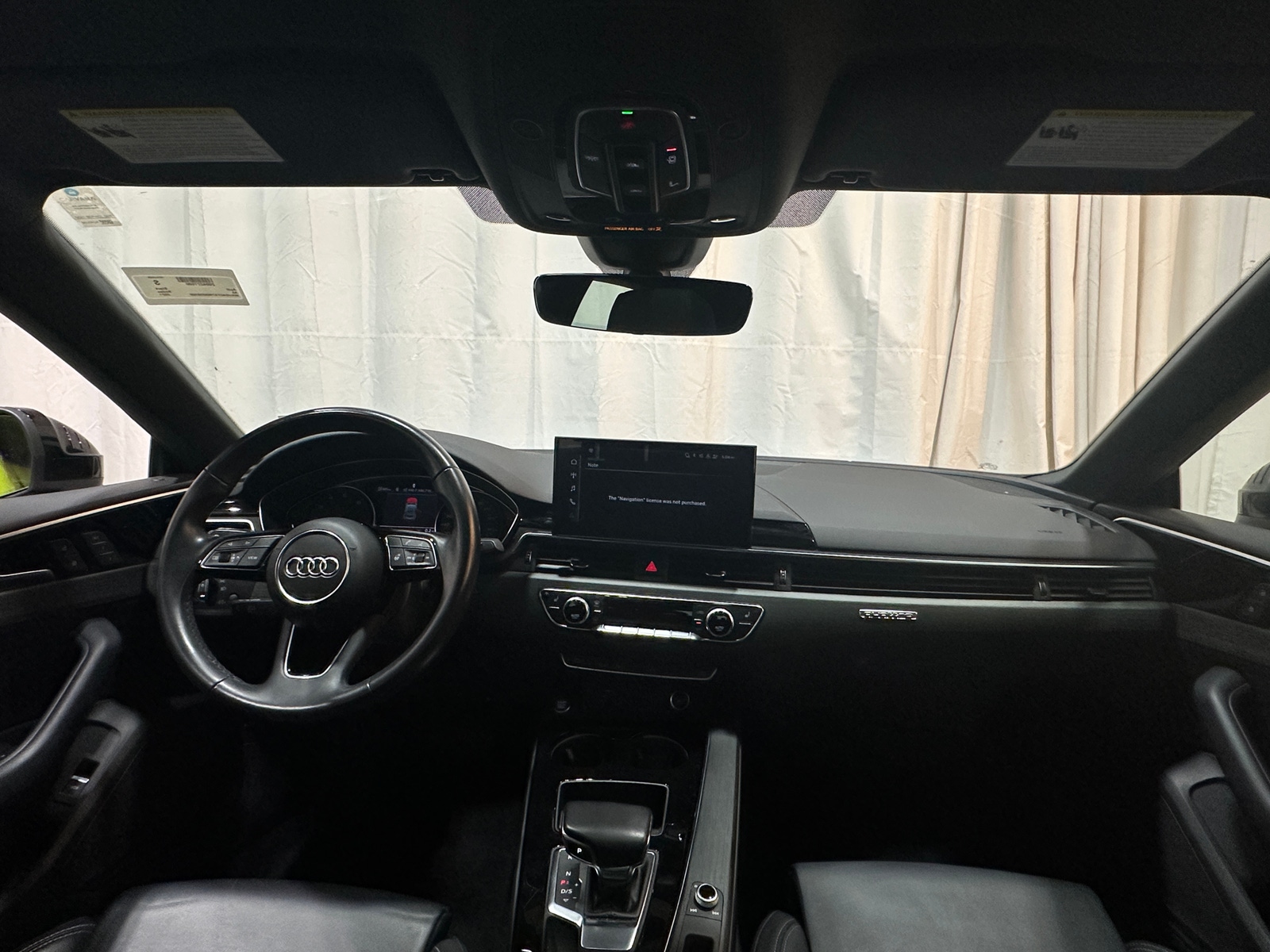 Thumbnail: 2021 Audi A5 - 2