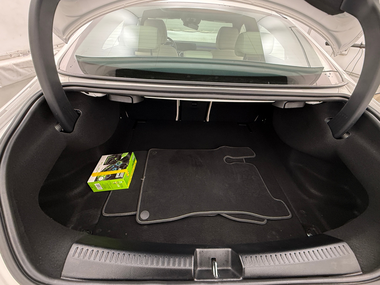 Thumbnail: 2025 Mercedes-Benz CLA - 4