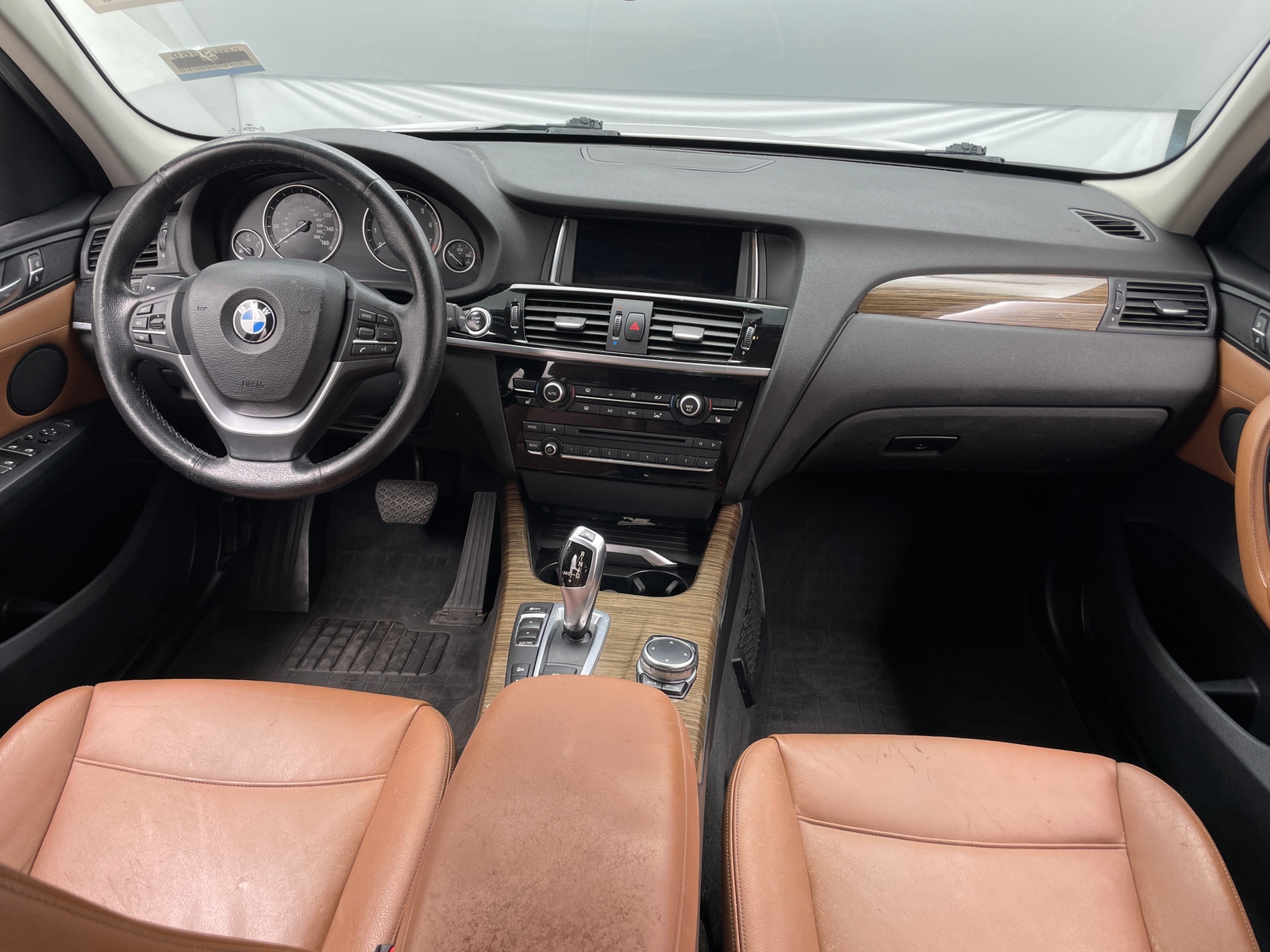 Thumbnail: 2016 BMW X3 - 2