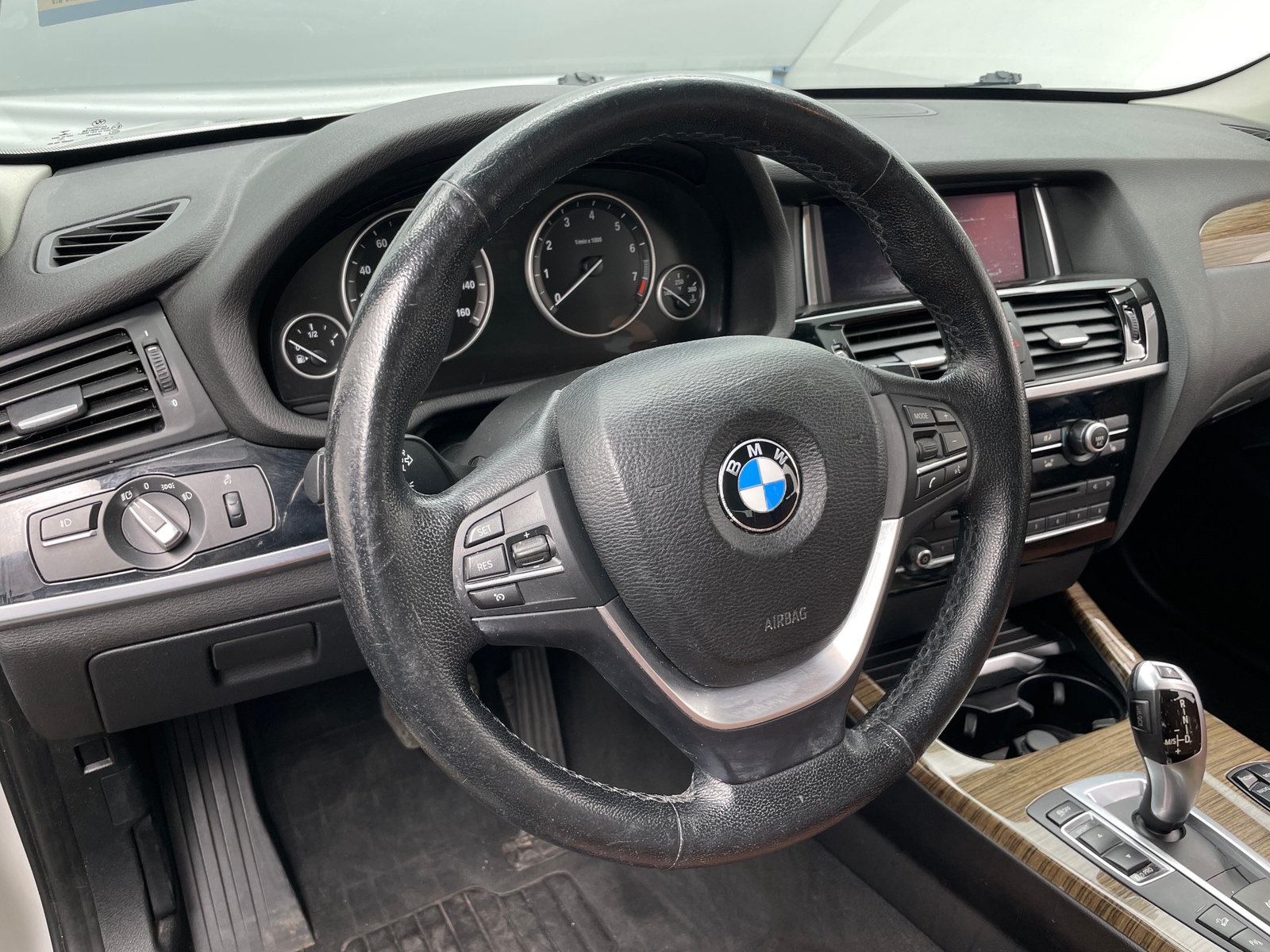 Thumbnail: 2016 BMW X3 - 4