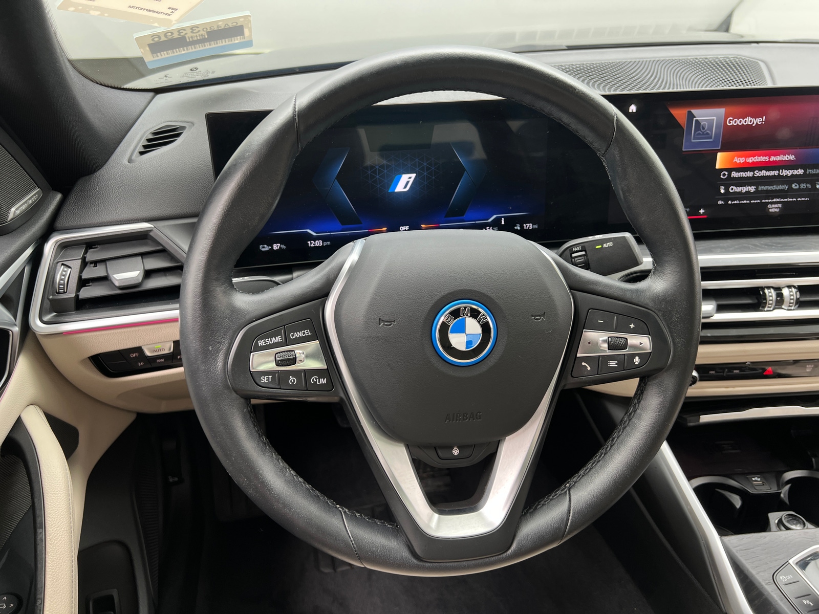 Thumbnail: 2023 BMW i4 - 4