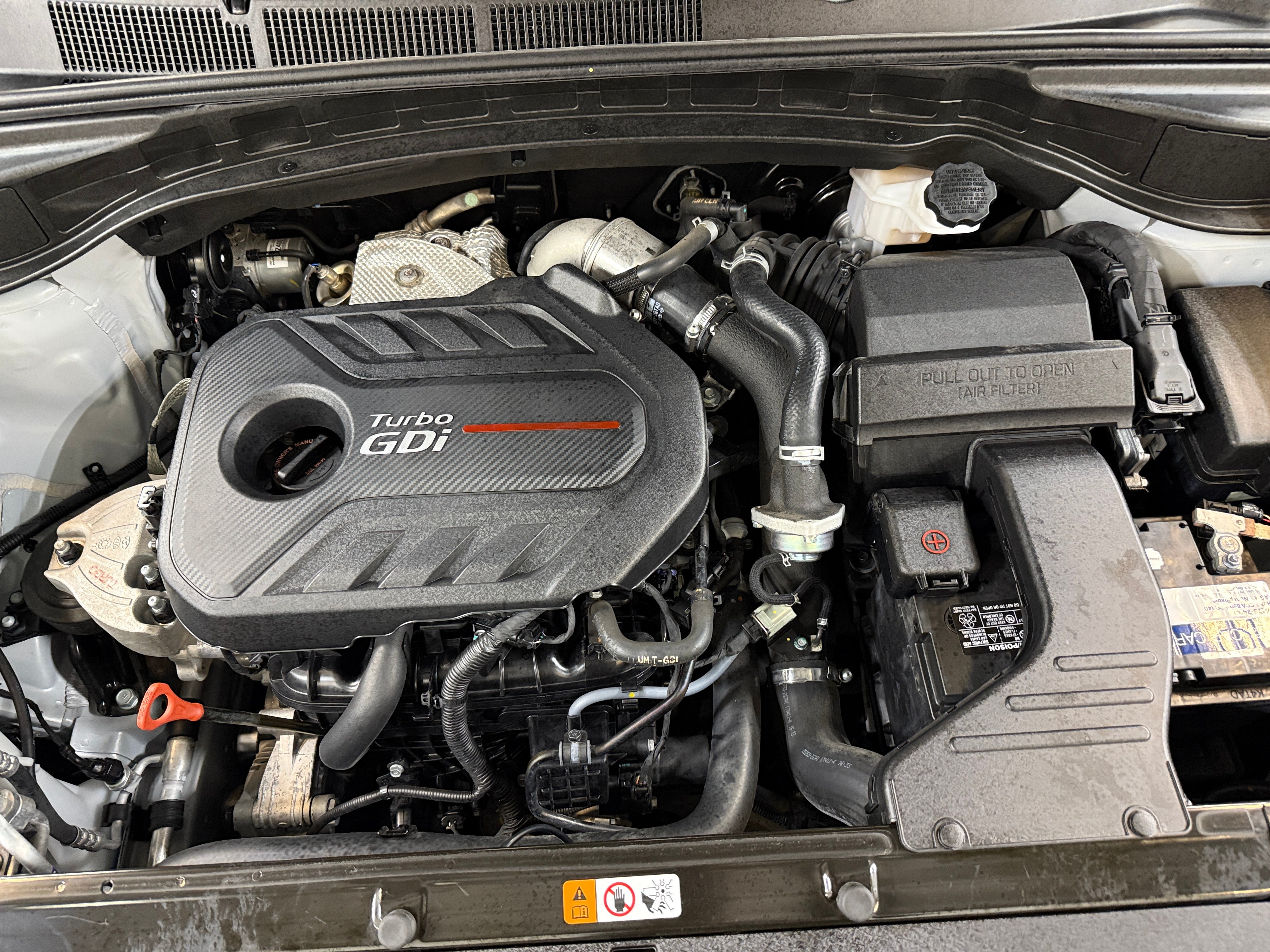 2018 Hyundai Santa Fe