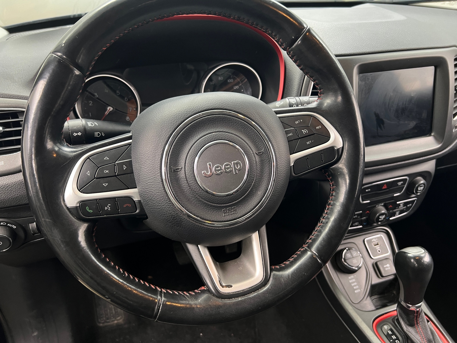 Thumbnail: 2020 Jeep Compass - 5