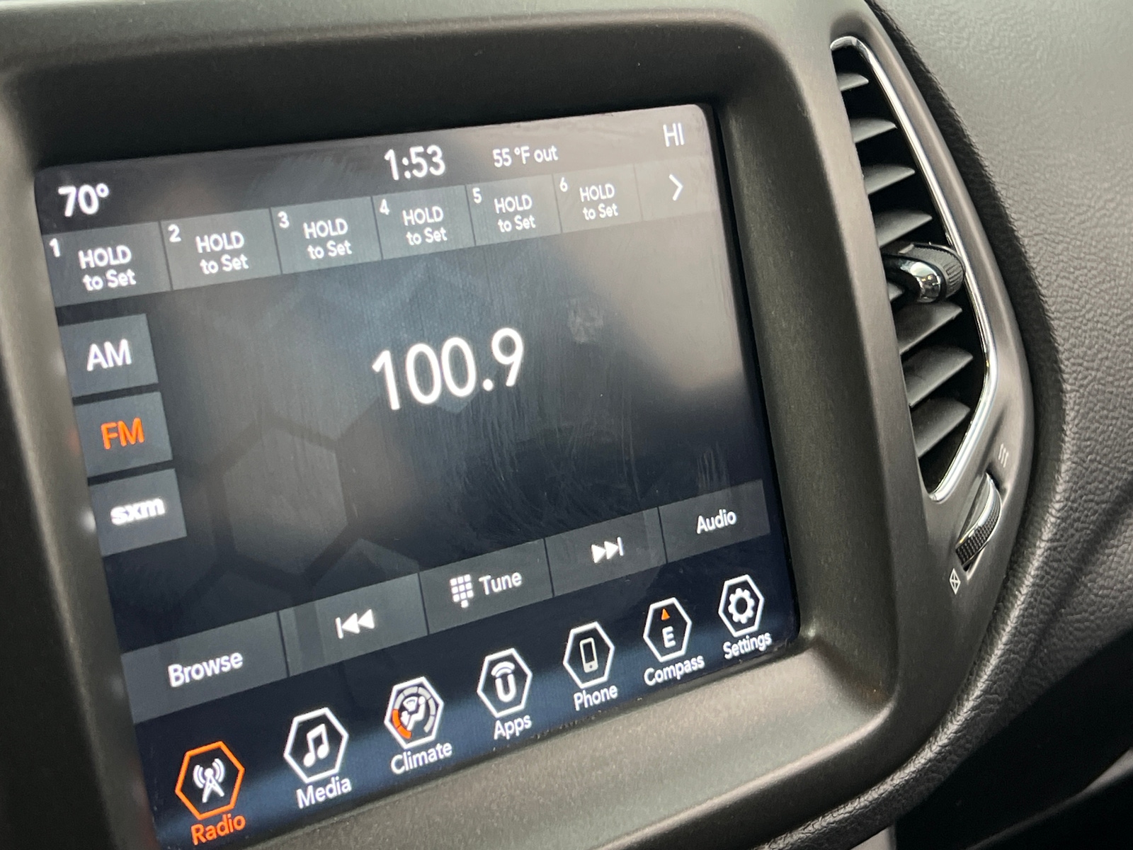 Thumbnail: 2020 Jeep Compass - 4