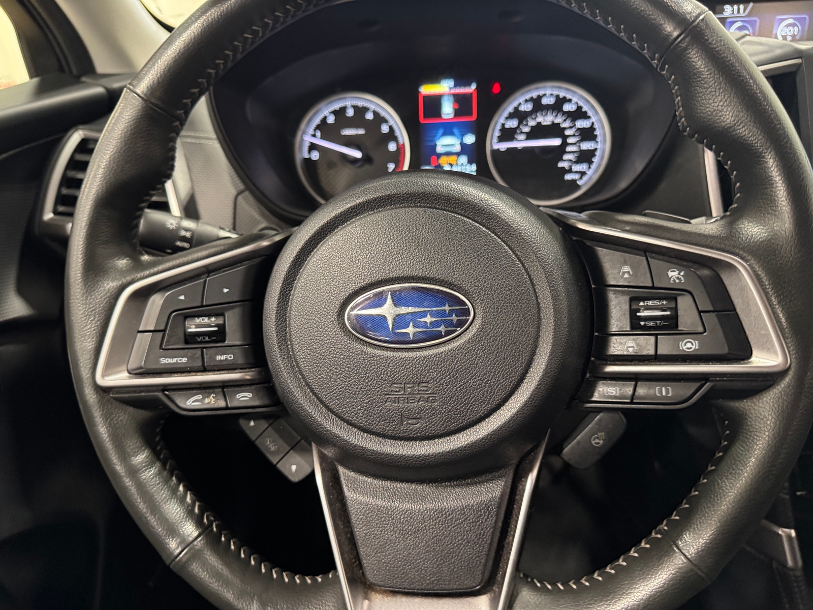 Thumbnail: 2023 Subaru Forester - 4