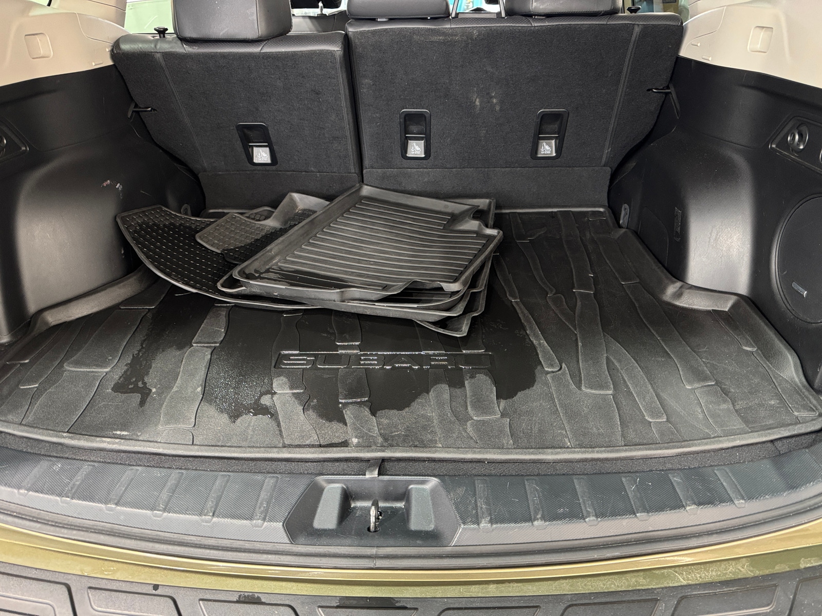 Thumbnail: 2023 Subaru Forester - 6