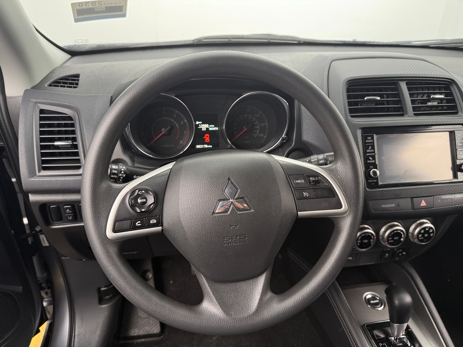 Thumbnail: 2022 Mitsubishi Outlander Sport - 5