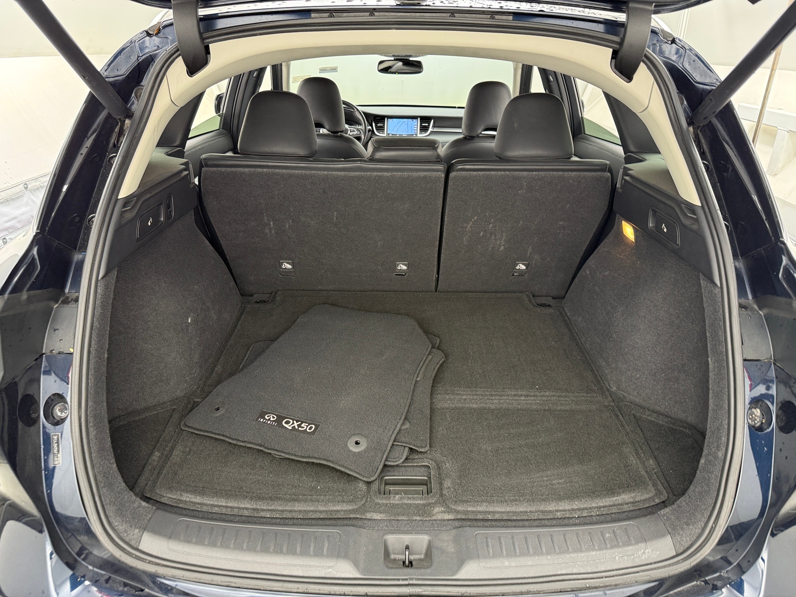 Thumbnail: 2019 INFINITI QX50 - 6