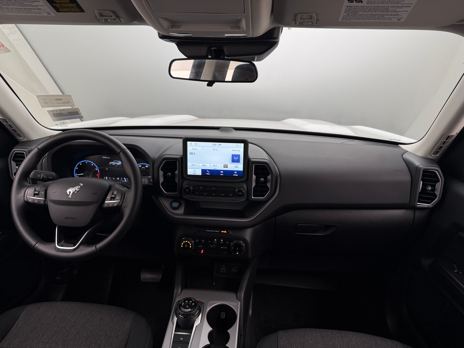 Thumbnail: 2024 Ford Bronco Sport - 3