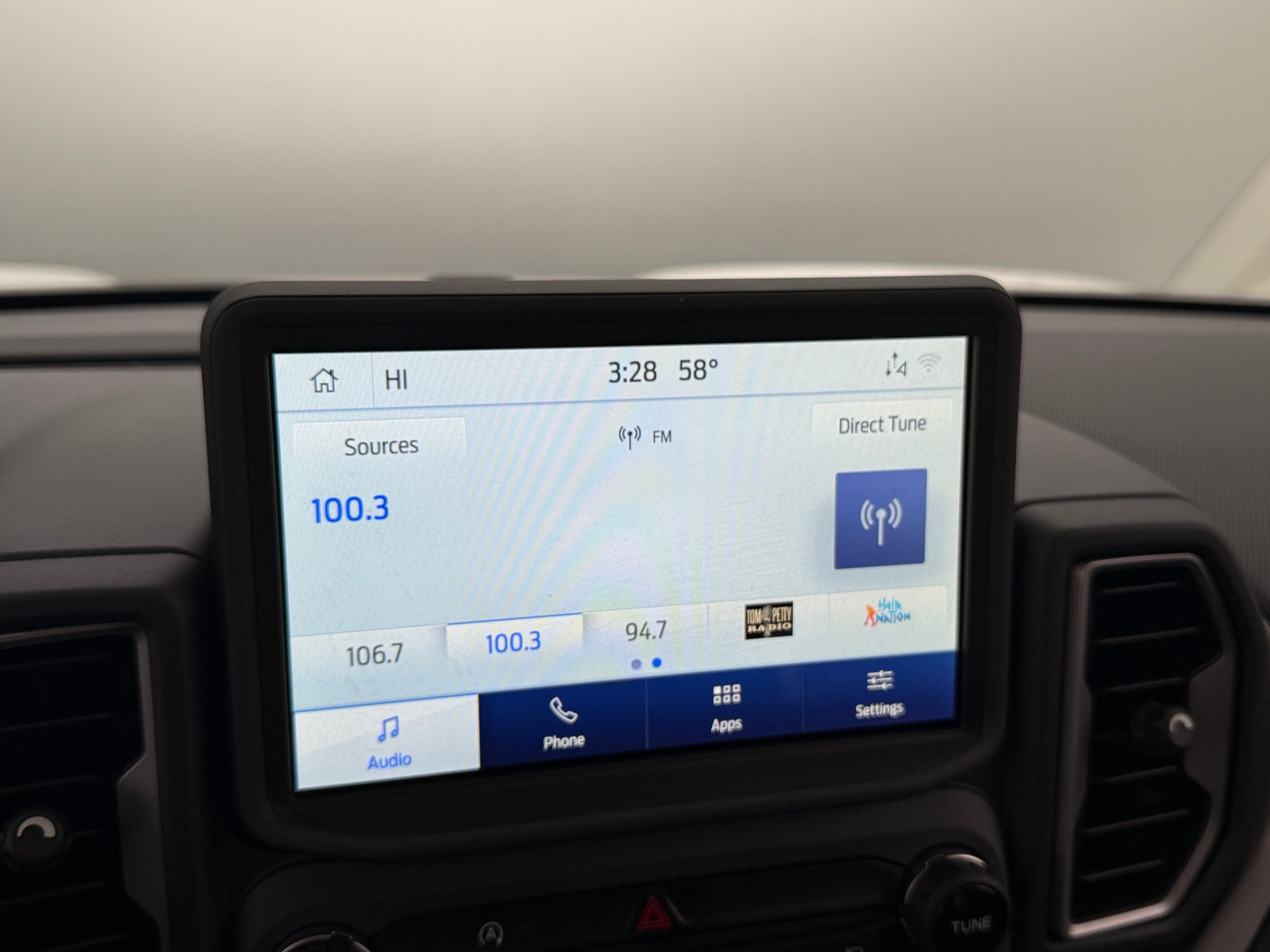 Thumbnail: 2024 Ford Bronco Sport - 4